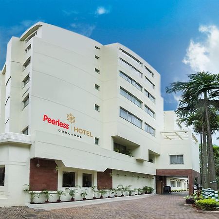 Peerless Hotel Durgapur Durgāpur Exterior foto