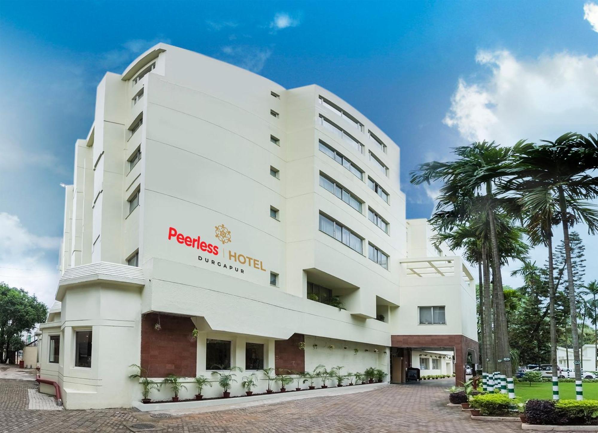 Peerless Hotel Durgapur Durgāpur Exterior foto