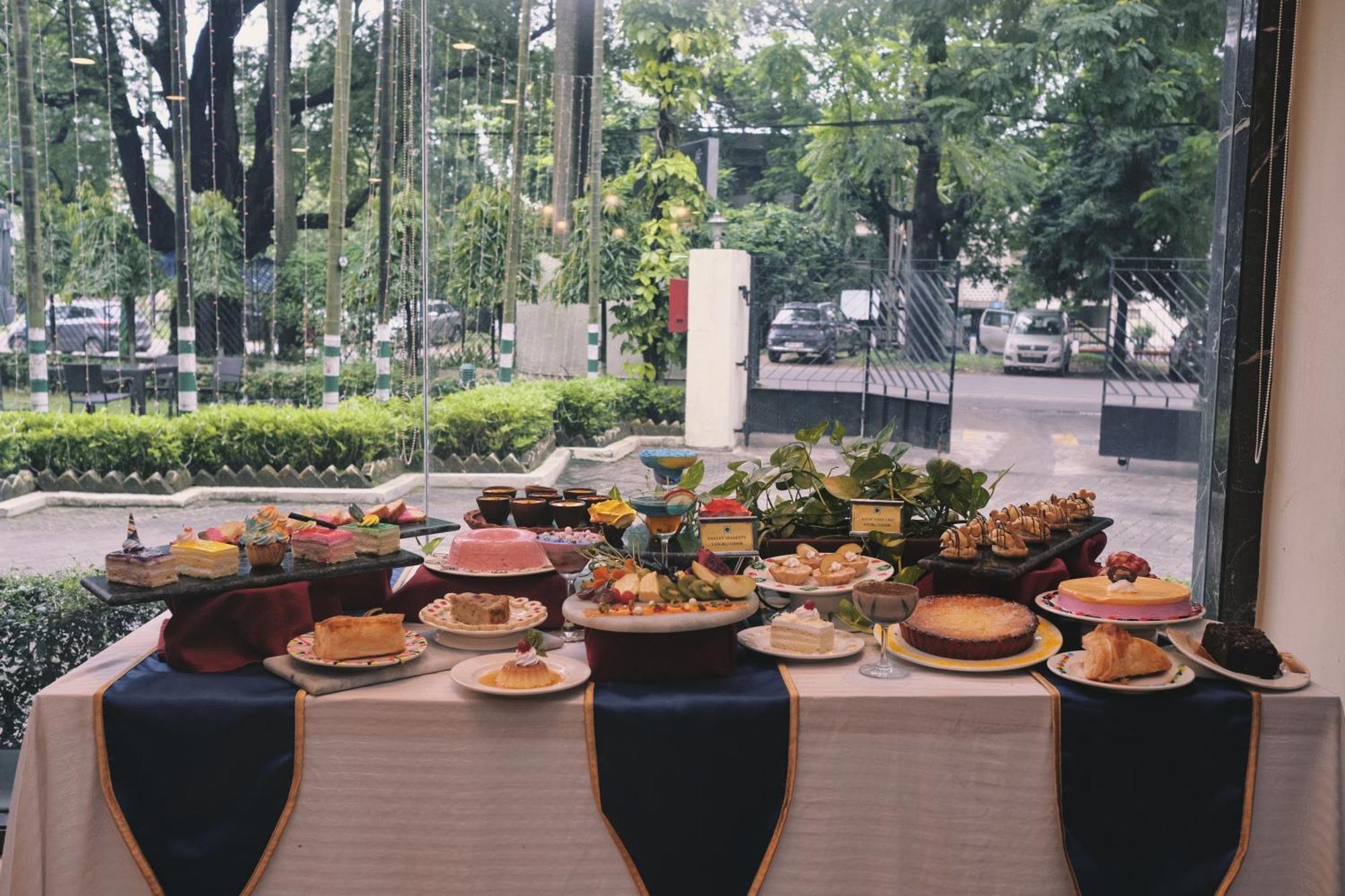 Peerless Hotel Durgapur Durgāpur Exterior foto