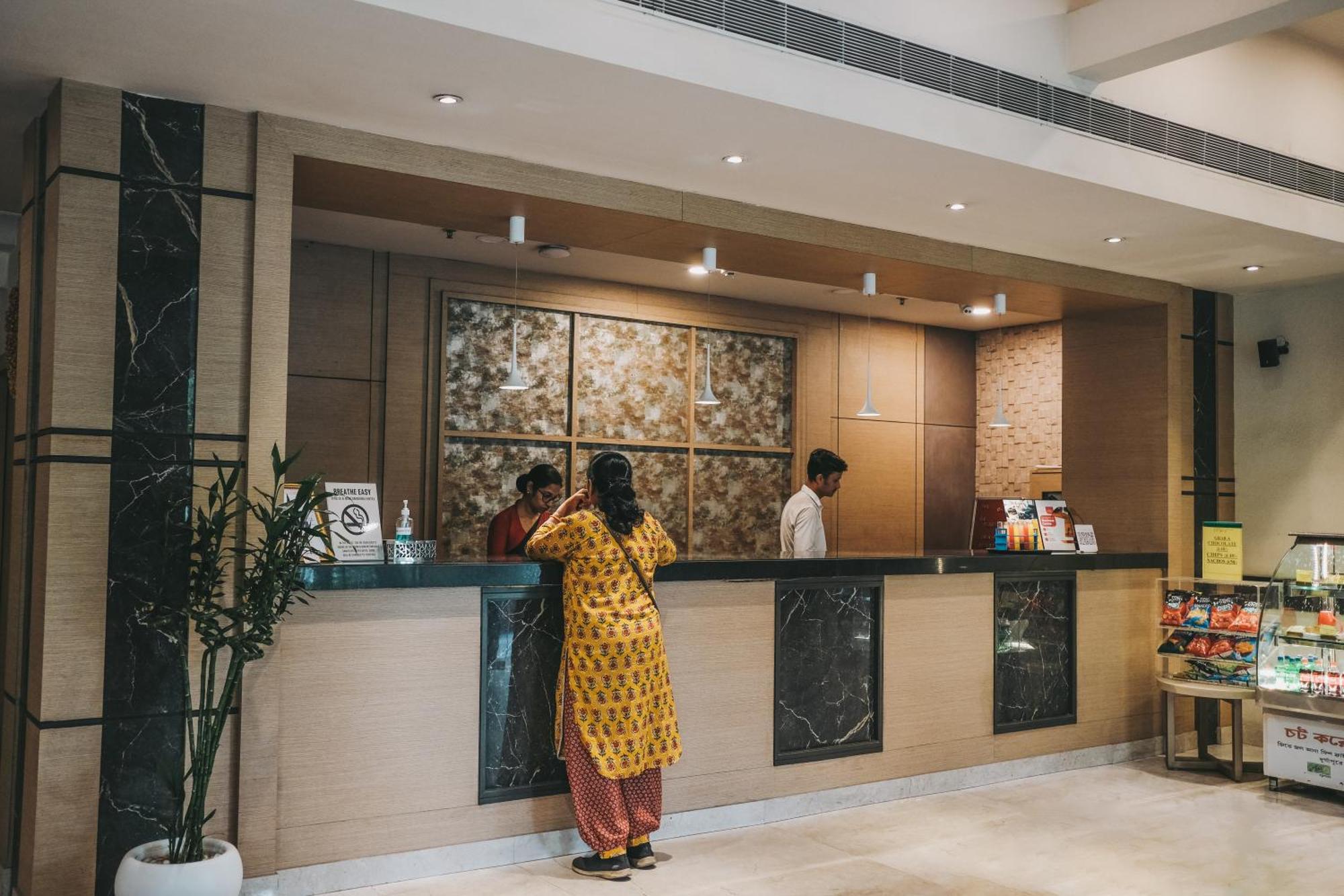Peerless Hotel Durgapur Durgāpur Exterior foto