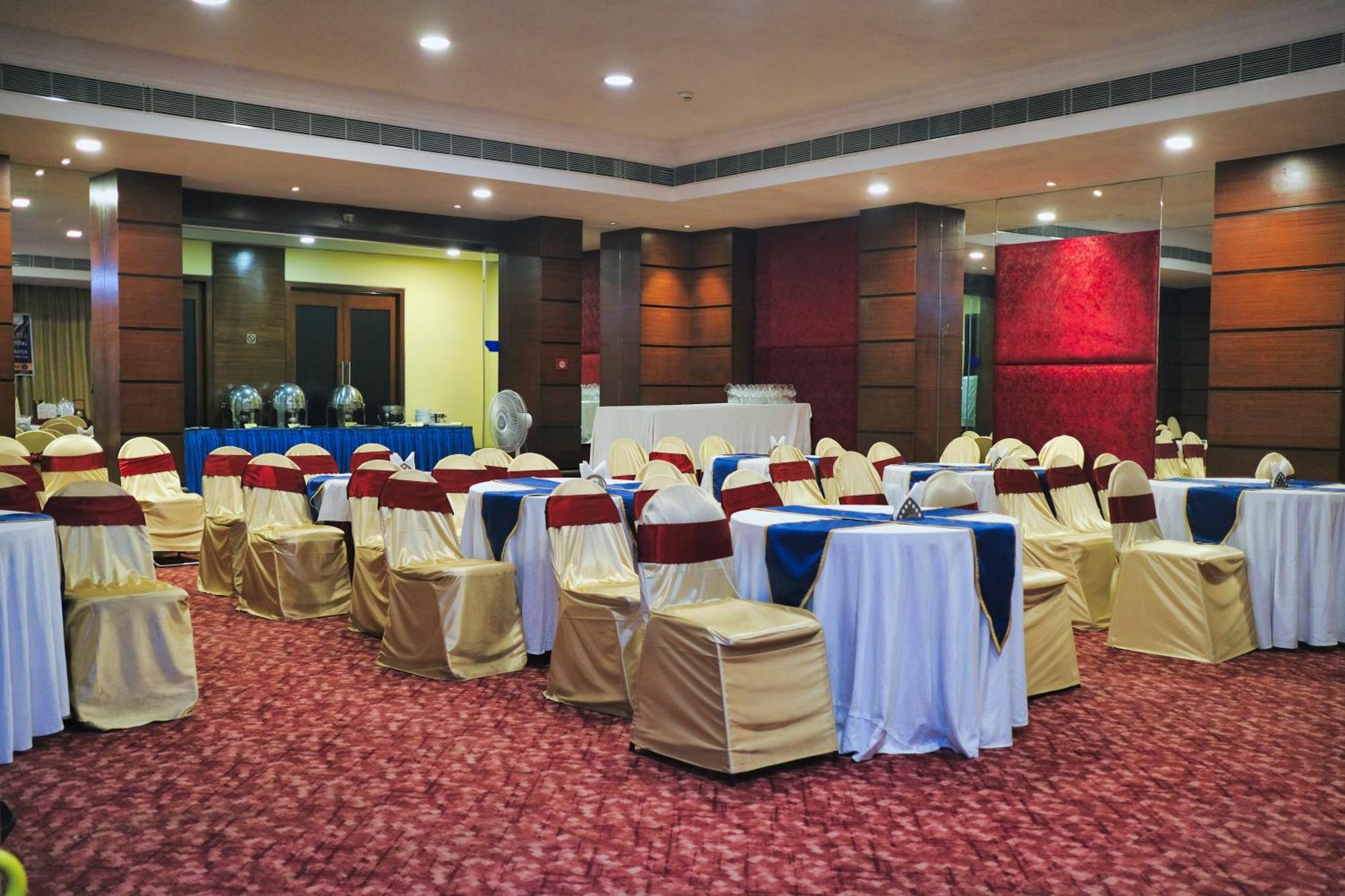 Peerless Hotel Durgapur Durgāpur Exterior foto