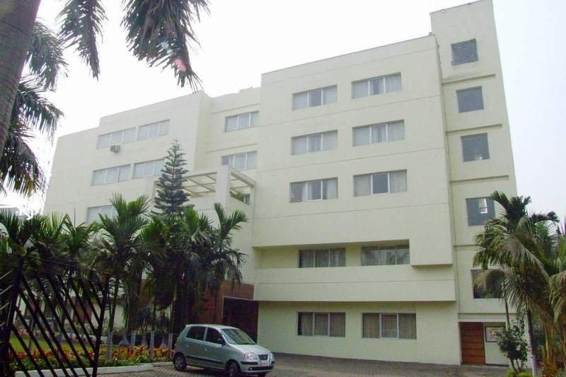 Peerless Hotel Durgapur Durgāpur Exterior foto