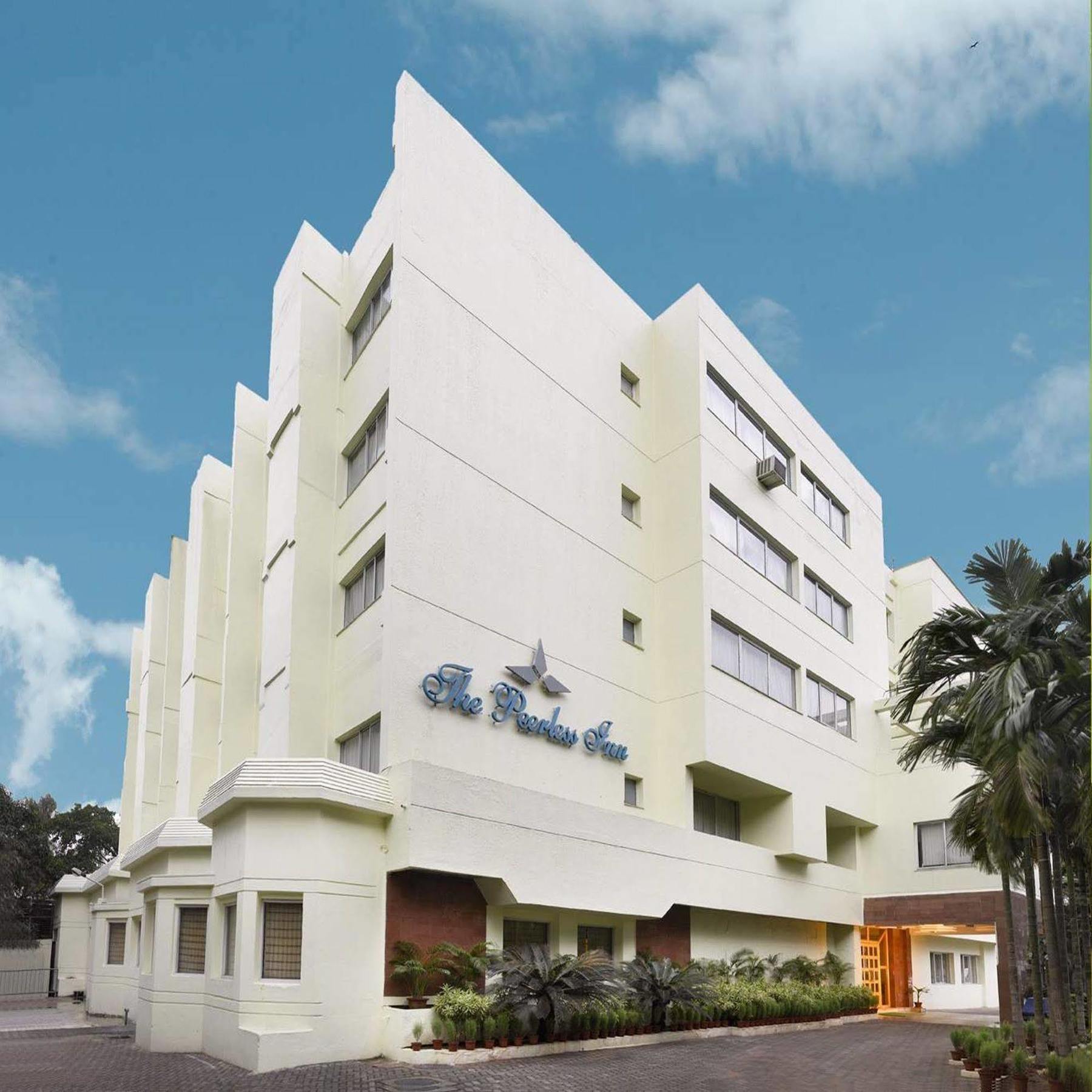 Peerless Hotel Durgapur Durgāpur Exterior foto