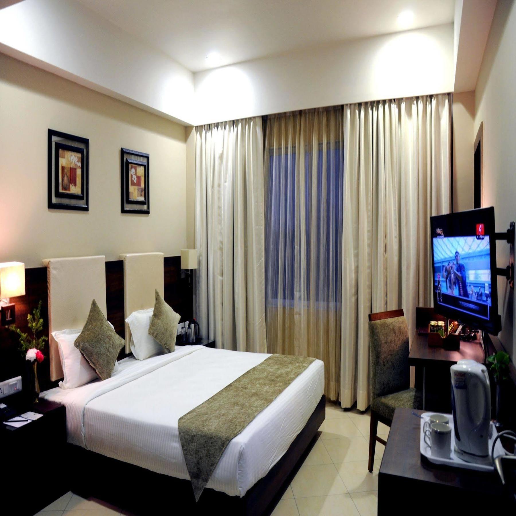 Peerless Hotel Durgapur Durgāpur Exterior foto