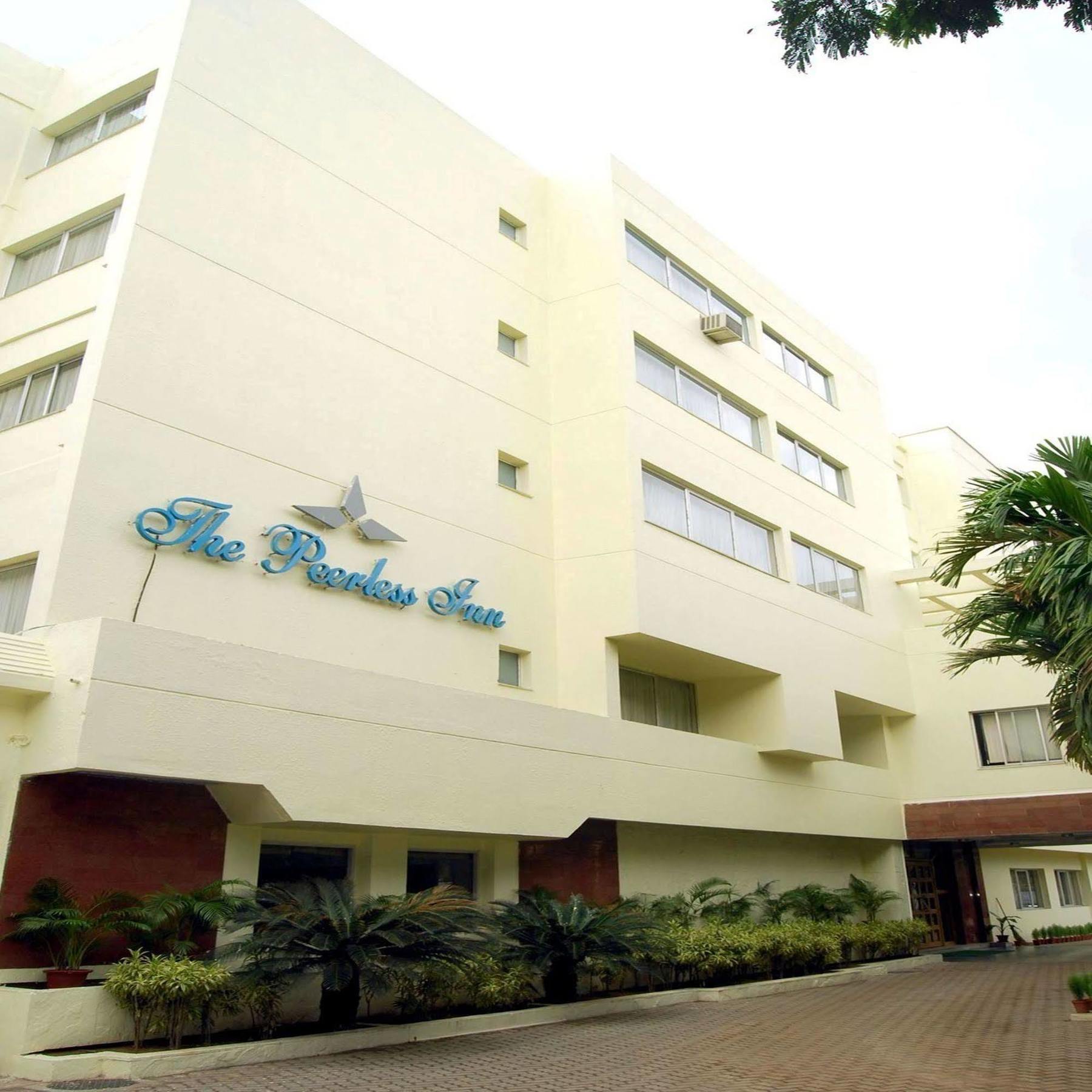 Peerless Hotel Durgapur Durgāpur Exterior foto