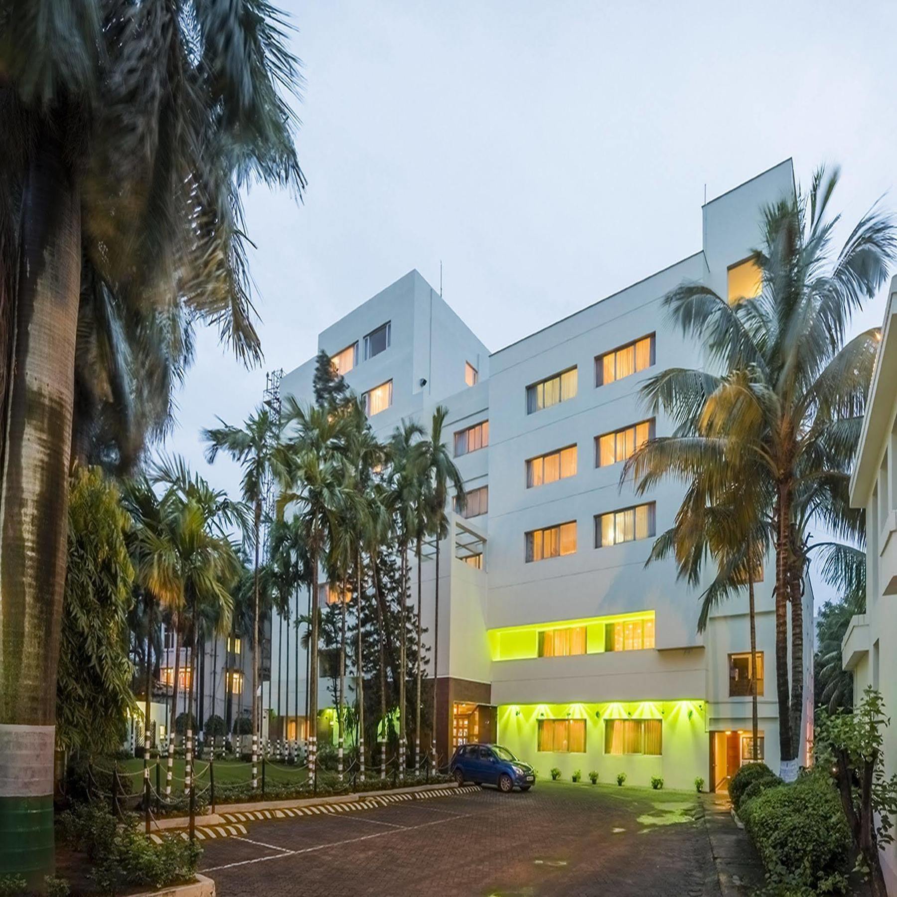 Peerless Hotel Durgapur Durgāpur Exterior foto