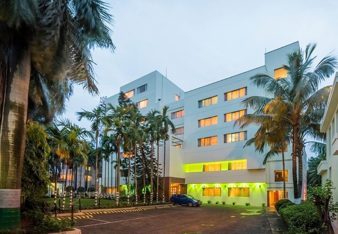 Peerless Hotel Durgapur Durgāpur Exterior foto