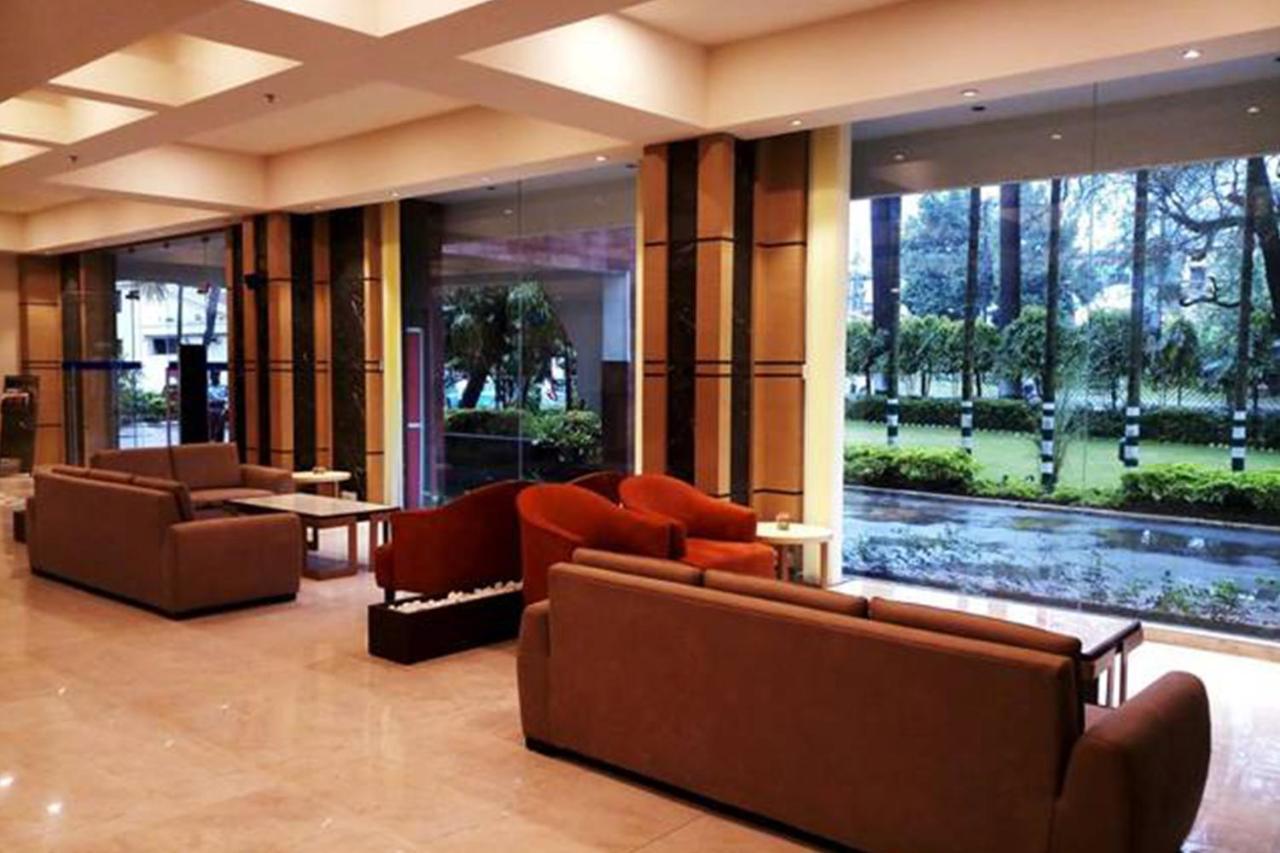Peerless Hotel Durgapur Durgāpur Exterior foto