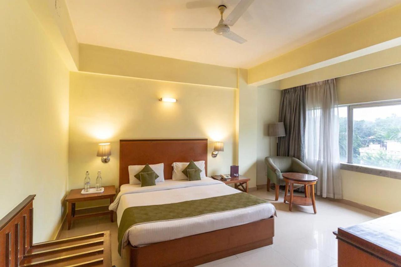 Peerless Hotel Durgapur Durgāpur Exterior foto