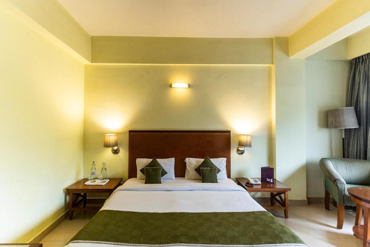 Peerless Hotel Durgapur Durgāpur Exterior foto